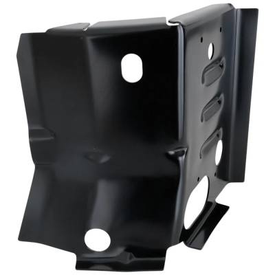 Rareelectrical - New Left Cab Floor Support Compatible With Ford F-250 Custom 8 Cyl 5.0L F-250 Custom 8 Cyl 7.3L - Image 3