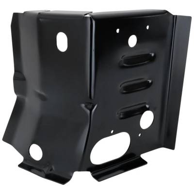 Rareelectrical - New Left Cab Floor Support Compatible With Ford F-250 Xlt Lariat 8 Cyl 7.3L F-350 Base 8 Cyl 5.8L - Image 2