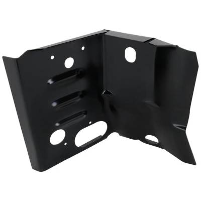 Rareelectrical - New Left Cab Floor Support Compatible With Ford F-150 Xl 8 Cyl 5.8L F-250 Base 8 Cyl 6.9L F-150 - Image 4