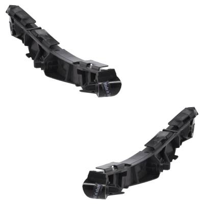 Rareelectrical - New Front Left And Front Right Bumper Bracket Compatible With Scion Tc Spec 4 Cyl 2.4L Tc Base 4 Cyl - Image 13