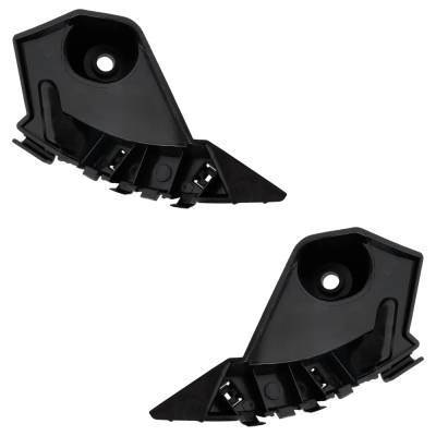 New Front Left And Front Right Bumper Bracket Compatible With Tesla Model X 75D Model X 90D