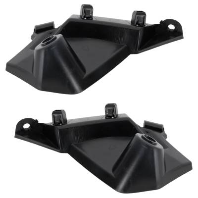 Rareelectrical - New Front Left And Front Right Bumper Bracket Compatible With Tesla Model X 75D Model X 90D - Image 11