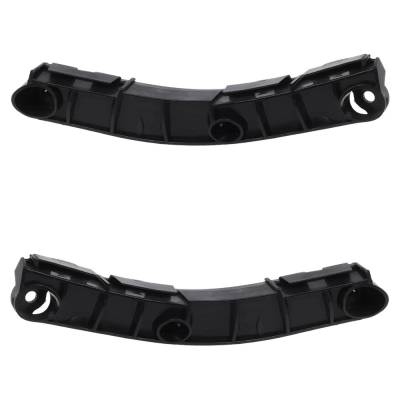 New Front Left And Front Right Bumper Bracket Compatible With Scion Tc Base 4 Cyl 2.4L Tc Spec 4 Cyl