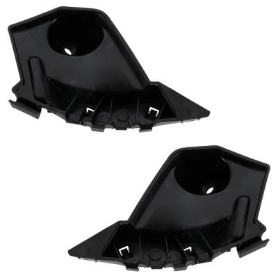 Rareelectrical - New Front Left And Front Right Bumper Bracket Compatible With Tesla Model X 100D 2018 Production - Image 3