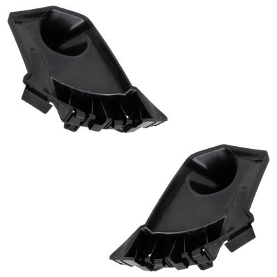 Rareelectrical - New Front Left And Front Right Bumper Bracket Compatible With Tesla Model X 100D 2018 Production - Image 5