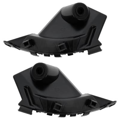 Rareelectrical - New Front Left And Front Right Bumper Bracket Compatible With Tesla Model X 100D 2018 Production - Image 7