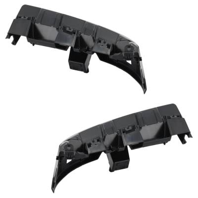 Rareelectrical - New Rear Left And Rear Right Bumper Filler Compatible With Ford Mustang Bullitt 8 Cyl 5.0L Mustang - Image 11