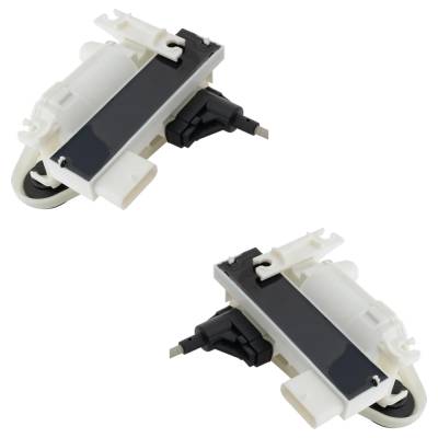 Rareelectrical - New Front Left And Front Right Door Lock Actuator Compatible With Bmw X5 Sdrive35i 6 Cyl 3.0L X6 M 8 - Image 5