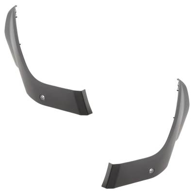 Rareelectrical - New Front Left Outer And Front Right Outer Bumper Filler Compatible With Ram 1500 Rebel 6 Cyl 3.6L - Image 5