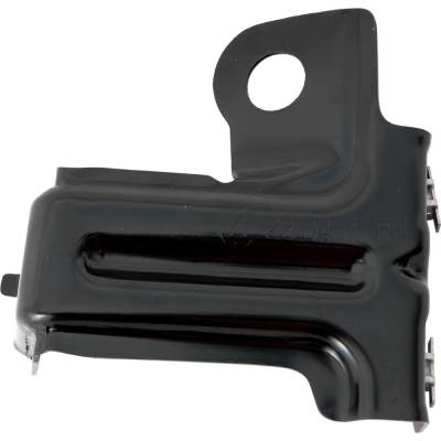 Rareelectrical - New Right Front Center Bumper Retainer Compatible With Chevrolet Gmc Silverado 1500 Ltd Wt 4 Cyl - Image 4