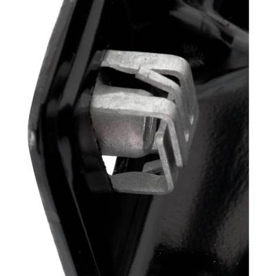 Rareelectrical - New Right Front Center Bumper Retainer Compatible With Chevrolet Gmc Silverado 1500 Lt 6 Cyl 3.0L - Image 7
