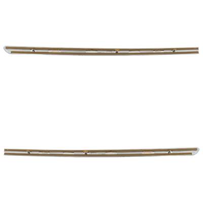 Rareelectrical - New Rear Left And Rear Right Door Molding And Beltlines Compatible With Buick Lacrosse Convenience 4 - Image 7