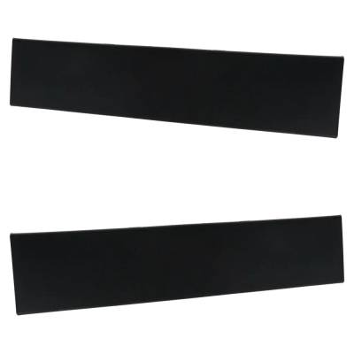 New Rear Left And Rear Right Door Molding And Beltlines Compatible With Ram Promaster 2500 Base 6