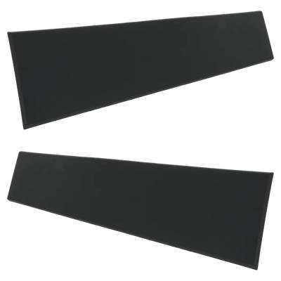 Rareelectrical - New Rear Left And Rear Right Door Molding And Beltlines Compatible With Ram Promaster 3500 Base 4 - Image 5