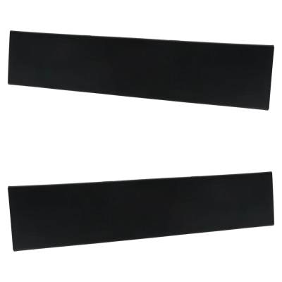 New Rear Left And Rear Right Door Molding And Beltlines Compatible With Ram Promaster 3500 Base 6