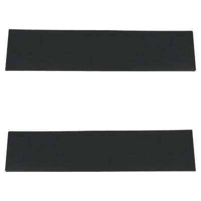 Rareelectrical - New Rear Left And Rear Right Door Molding And Beltlines Compatible With Ram Promaster 3500 Base 6 - Image 3