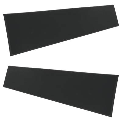 Rareelectrical - New Rear Left And Rear Right Door Molding And Beltlines Compatible With Ram Promaster 3500 Base 6 - Image 5