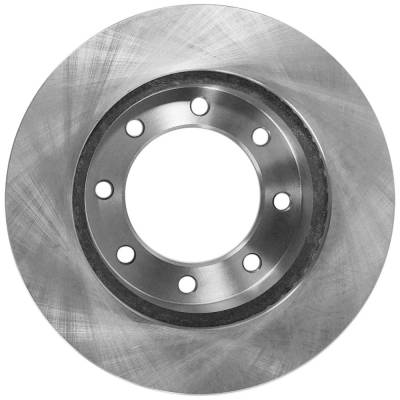 RAREELECTRICAL - New Brake Disc Compatible With Ford F-350 Super Duty Lariat 8 Cyl 6.4L F-350 Super Duty Fx4 10 Cyl - Image 3