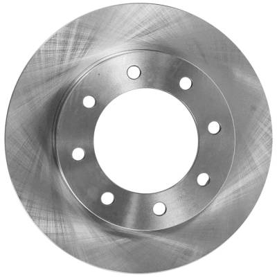 RAREELECTRICAL - New Brake Disc Compatible With Ford F-250 Super Duty Fx4 8 Cyl 5.4L F-250 Super Duty Xlt 8 Cyl 6.2L - Image 2