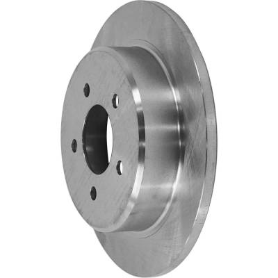 Rareelectrical - New Left Rear Brake Disc Compatible With Chrysler Dodge Grand Caravan El 6 Cyl 3.8L Town & Country - Image 5