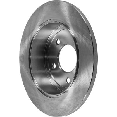 Rareelectrical - New Left Rear Brake Disc Compatible With Chrysler Dodge Grand Caravan Le 6 Cyl 3.0L Caravan Sport 6 - Image 2