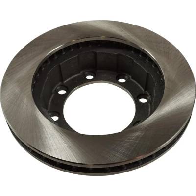 RAREELECTRICAL - New Brake Disc Compatible With Ford F-250 Xls 8 Cyl 7.5L F-250 Xlt Lariat 8 Cyl 6.9L Base 7.5L - Image 2