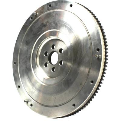 Rareelectrical - New Cast Iron Flywheel Compatible With Nissan 720 Deluxe 4 Cyl 2.5L D21 E 4 Cyl 2.4L Pickup Base 4 - Image 2