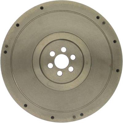 Rareelectrical - New Cast Iron Flywheel Compatible With Nissan Frontier Base 4 Cyl 2.4L 720 Deluxe 4 Cyl 2.4L Pickup - Image 4