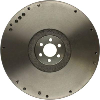 Rareelectrical - New Cast Iron Flywheel Compatible With Nissan Pickup Xe 6 Cyl 3.0L Pathfinder Base 6 Cyl 3.0L D21 Se - Image 2