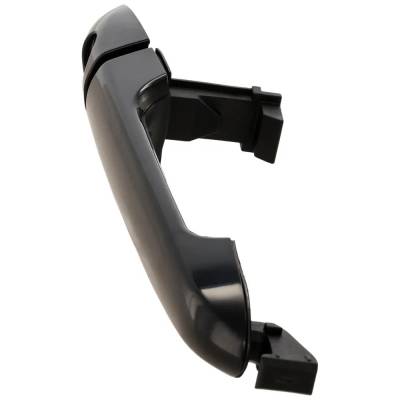 Rareelectrical - Front Or Rear Left (Driver Side) Exterior Door Handle Fits 2012-2017 Kia Rio Primed Paintable With - Image 3