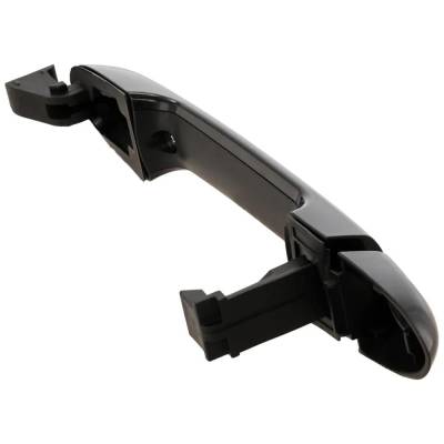 Rareelectrical - Front Or Rear Left (Driver Side) Exterior Door Handle Fits 2012-2017 Kia Rio Primed Paintable With - Image 7