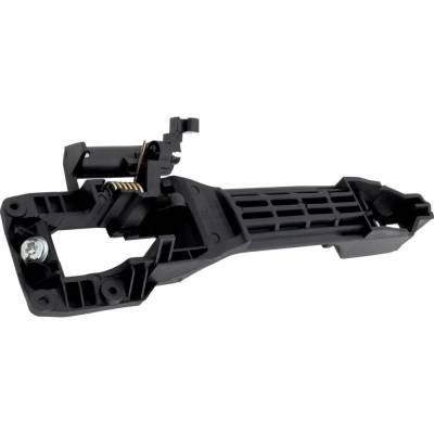 Rareelectrical - Front Driver Side Exterior Door Handle Compatible With 2002-2010 Lexus Es330 Toyota Camry Scion Tc - Image 3