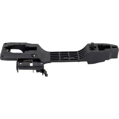 Rareelectrical - Front Driver Side Exterior Door Handle Compatible With 2002-2010 Lexus Es330 Toyota Camry Scion Tc - Image 6