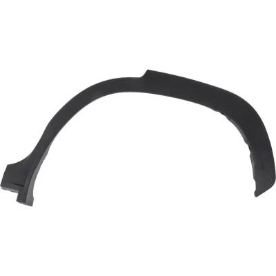 Rareelectrical - New Left Rear Inner Fender Trim Compatible With Toyota Corolla Cross Hybrid S 4 Cyl 2.0L Corolla - Image 2