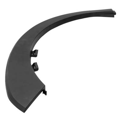 Rareelectrical - New Right Rear Fender Trim Compatible With Subaru Crosstrek Touring 4 Cyl 2.0L Crosstrek Limited 4 - Image 2