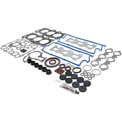 Rareelectrical - New Multi-Layered Steel Engine Gasket Set Compatible With Acura Honda Isuzu Passport Lx 6 Cyl 3.2L - Image 2