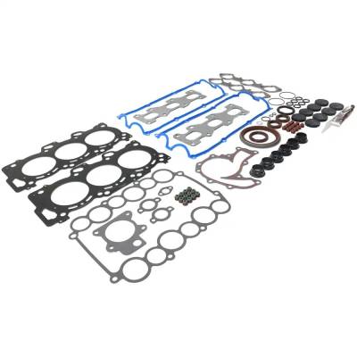 Rareelectrical - New Multi-Layered Steel Engine Gasket Set Compatible With Acura Honda Isuzu Passport Lx 6 Cyl 3.2L - Image 3