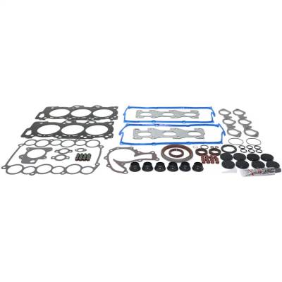 Rareelectrical - New Multi-Layered Steel Engine Gasket Set Compatible With Acura Honda Isuzu Passport Lx 6 Cyl 3.2L - Image 4