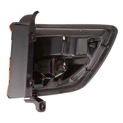 Rareelectrical - New Left Outer Tail Light Compatible With Dodge Durango 2014-2015 68155949Ad Ch2800206 - Image 2