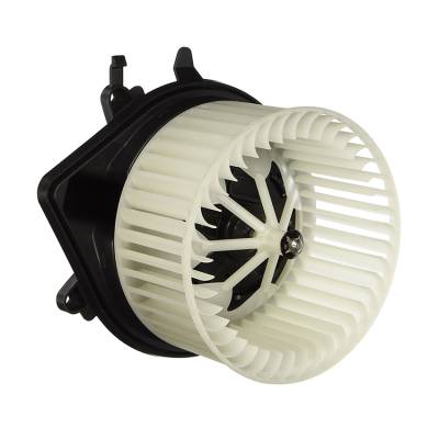 New Front Hvac Blower Motor Compatible With 2007-2016 Mini Cooper Clubman Paceman Roadster