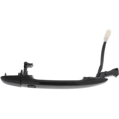 Rareelectrical - Rear Driver Side Exterior Door Handle Compatible With 2005-2017 Toyota Camry Toyota Highlander - Image 4