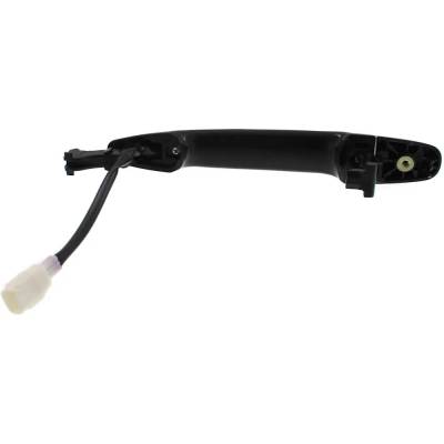 Rareelectrical - Left Rear Exterior Door Handle Compatible With 2005-2017 Toyota Highlander Toyota Avalon Camry - Image 5