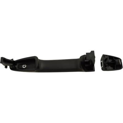 Rareelectrical - Left Rear Exterior Door Handle Compatible With 2011-2022 Toyota Sienna Primed Paintable Without Key - Image 5