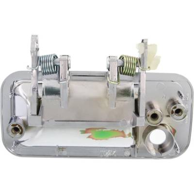 Rareelectrical - Front Passenger Side Exterior Door Handle Compatible With 1988-1997 Isuzu Pickup Isuzu Rodeo Isuzu - Image 5