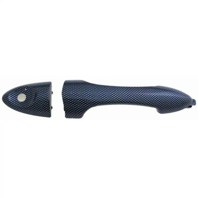 Rareelectrical - Front Driver Side Exterior Door Handle Compatible With 2000-2007 Mazda Tribute Ford Focus Natural - Image 2