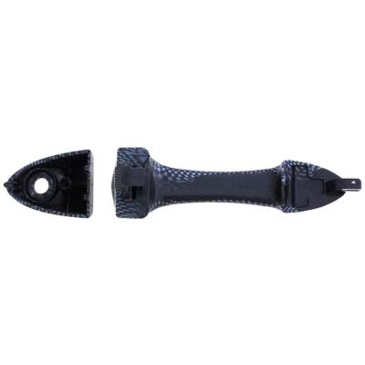 Rareelectrical - Front Driver Side Exterior Door Handle Compatible With 2000-2007 Mazda Tribute Ford Focus Natural - Image 3