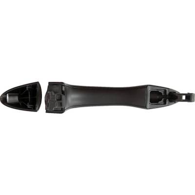 Rareelectrical - Right Front Or Rear Exterior Door Handle Compatible With 2011-2016 Kia Sportage Black Without Key - Image 3