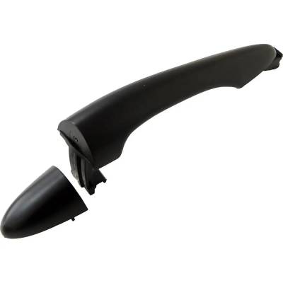 Rareelectrical - Front Or Rear Right (Passenger Side) Exterior Door Handle Compatible With 2011-2016 Kia Sportage - Image 2