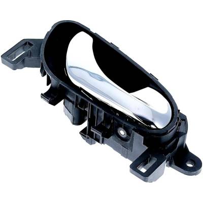 Rareelectrical - Right Front Or Rear Exterior Door Handle Compatible With 2014-2020 Nissan Rogue Black Without Key - Image 7