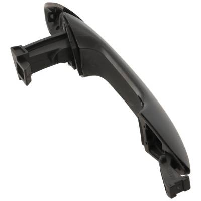 Rareelectrical - Front Driver Side Exterior Door Handle Compatible With 2011-2015 Hyundai Elantra Chrome With Key - Image 7